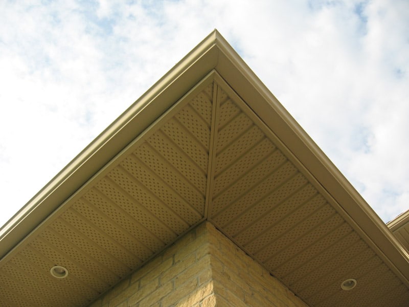 Eavestroughs Soffits and Fascia