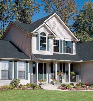 Gentek® Siding Colours