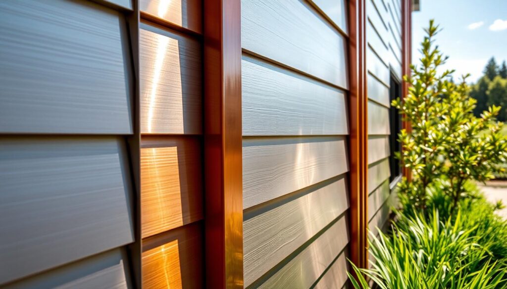 metal siding