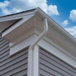 eavestrough soffit