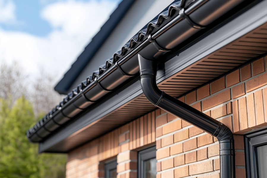 eavestrough