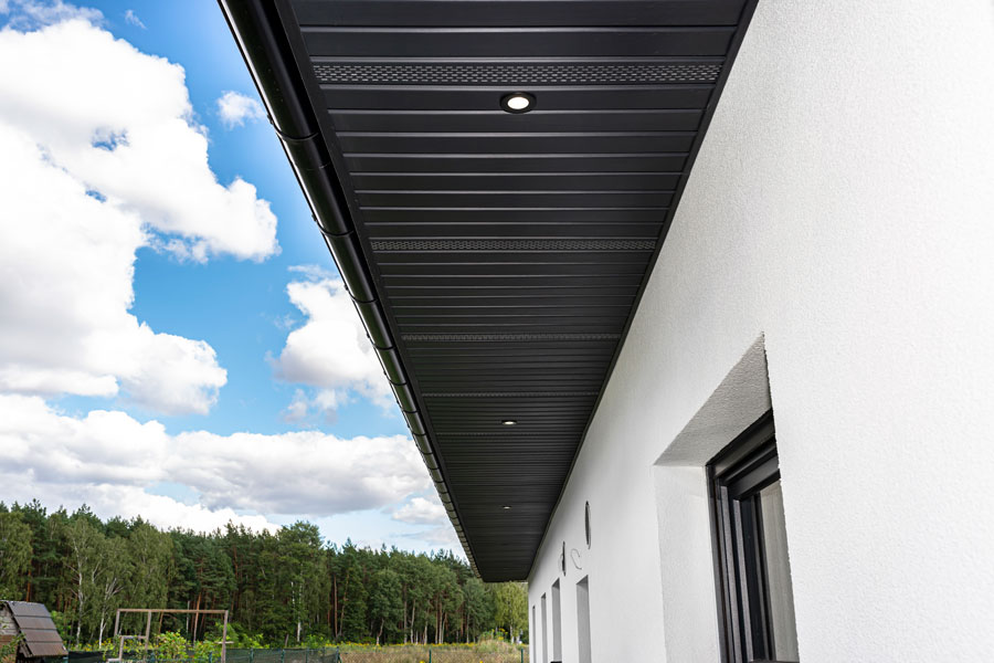 soffit