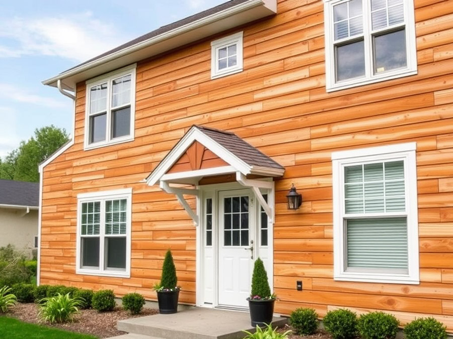Wood Siding