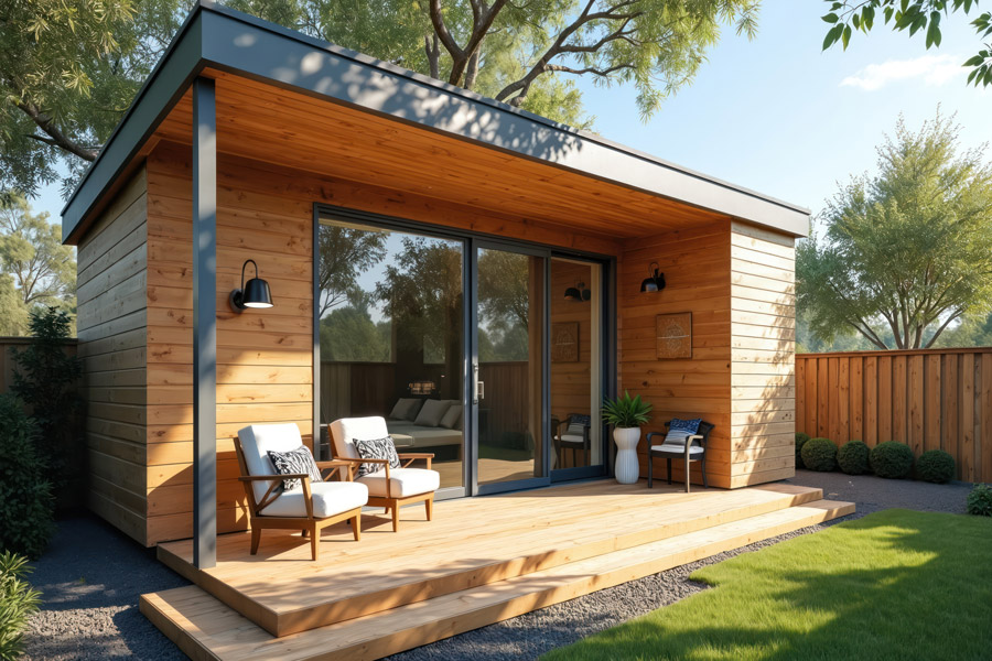 Engineered Wood siding